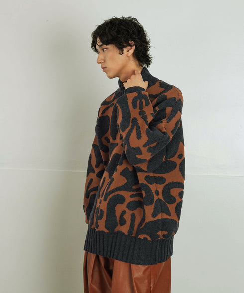 H175 / 着用サイズ: L ブラック ボトムス:217164