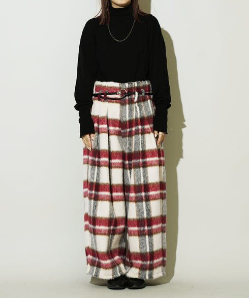 H161 / 着用サイズ: XS ホワイト系その他