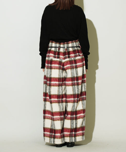 H161 / 着用サイズ: XS ホワイト系その他