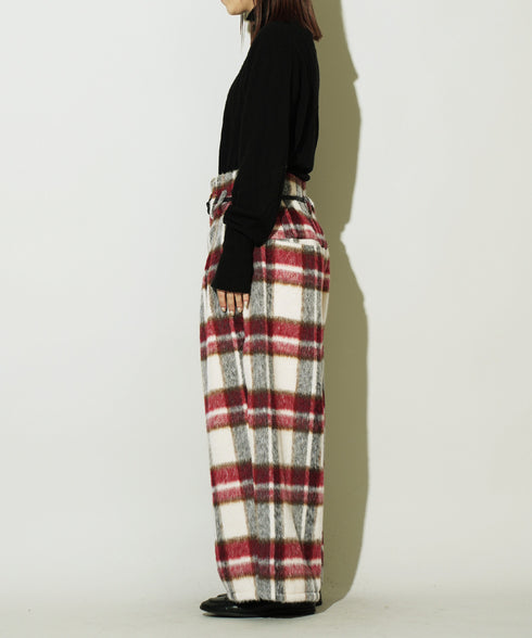 H161 / 着用サイズ: XS ホワイト系その他