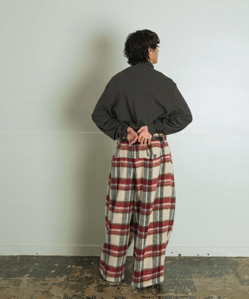 H175 / 着用サイズ: L ホワイト系その他