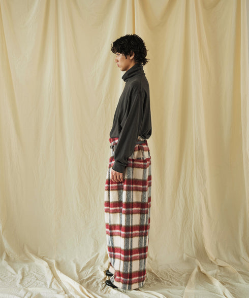 H175 / 着用サイズ: L ホワイト系その他