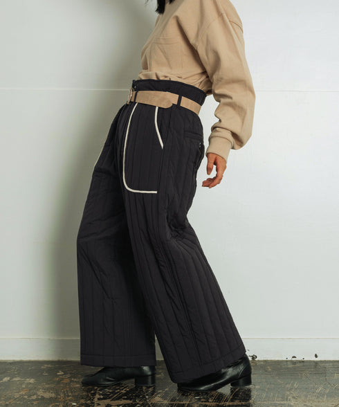 H167 / 着用サイズ: M ブラック