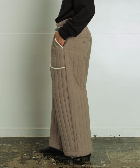 H175 / 着用サイズ: L セージグリーン