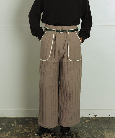 H175 / 着用サイズ: L セージグリーン