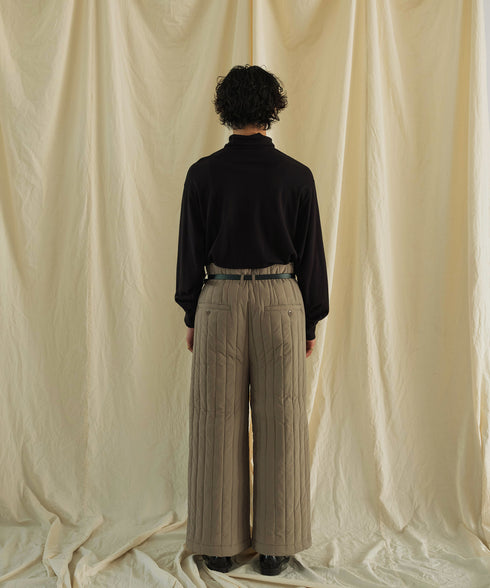 H175 / 着用サイズ: L セージグリーン