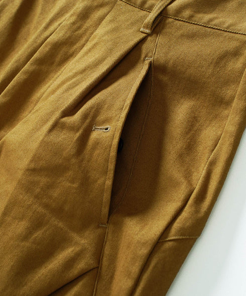 マスタード前ポケット