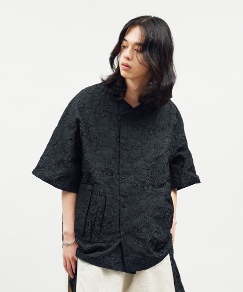 H182 / 着用サイズ: L ブラック
インナー:216630