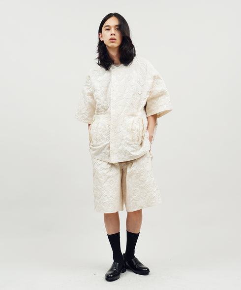 パンツ/217270とセットアップでの着用