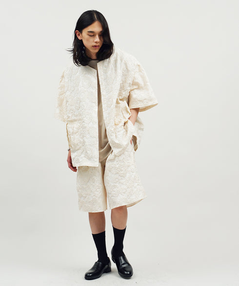 パンツ/217270とセットアップでの着用