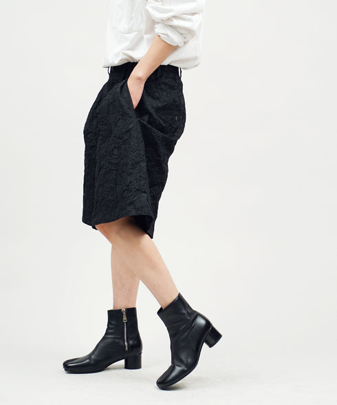 H182 / 着用サイズ: L ブラック