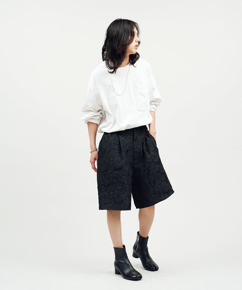 H182 / 着用サイズ: L ブラック