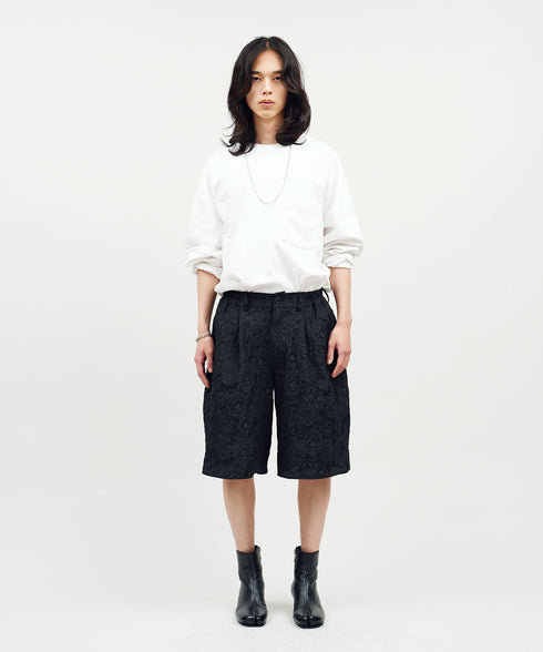 H182 / 着用サイズ: L ブラック