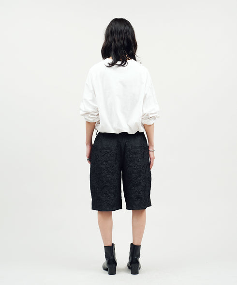 H182 / 着用サイズ: L ブラック