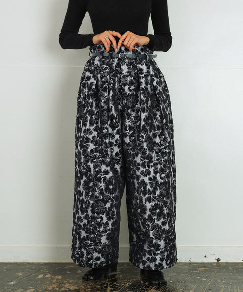 H167 / 着用サイズ: M ブラック系その他