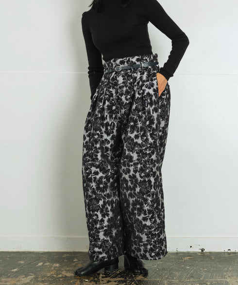 H167 / 着用サイズ: M ブラック系その他