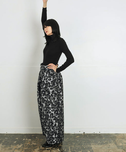 H167 / 着用サイズ: M ブラック系その他