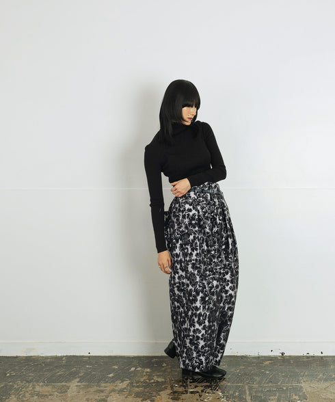 H167 / 着用サイズ: M ブラック系その他