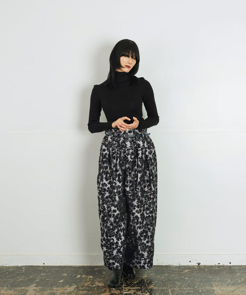 H167 / 着用サイズ: M ブラック系その他