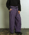 H175 / 着用サイズ: L パープル