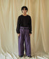 H175 / 着用サイズ: L パープル