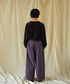 H175 / 着用サイズ: L パープル