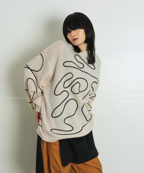 H167 / 着用サイズ:v オフホワイト 着用トップス: x 着用インナー:217210 着用ボトムス:217177