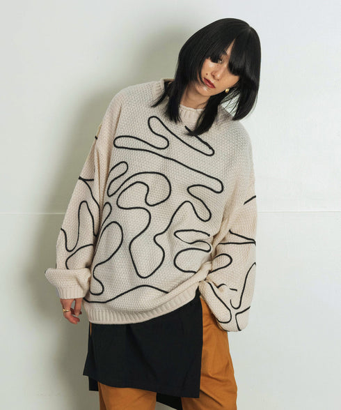 H167 / 着用サイズ:M オフホワイト 着用トップス: x 着用インナー:217210 着用ボトムス:217177