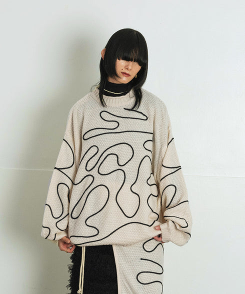 H167 / 着用サイズ:M オフホワイト 着用トップス: x 着用インナー:217210 着用ボトムス:217177