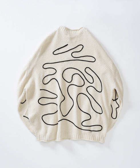 オフホワイト後