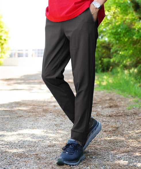 チャコールグレー MODEL : GO 180cm 66kg Lsize