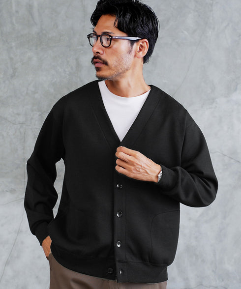 ポンチカーディガン