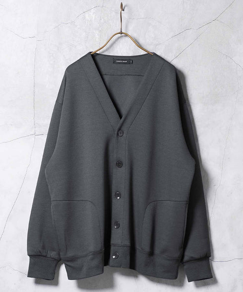 ポンチカーディガン