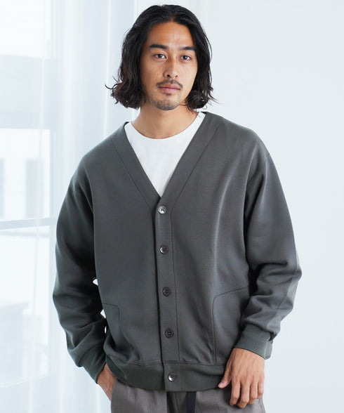 チャコールグレー MODEL : KAI 181cm 68kg Lsize