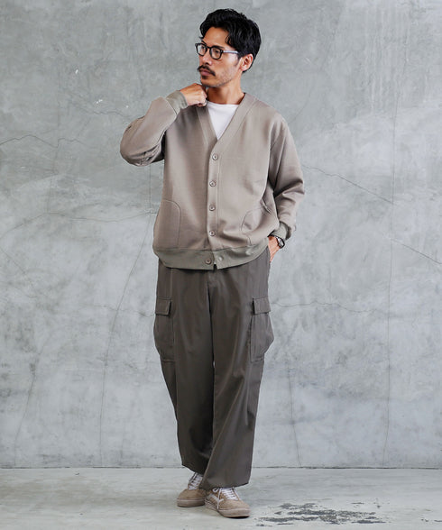 ポンチカーディガン