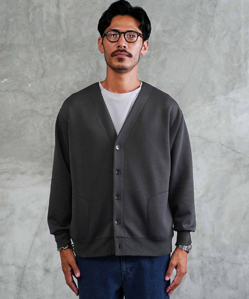 ポンチカーディガン