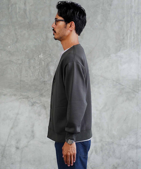 ポンチカーディガン