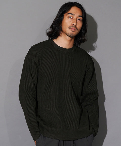 ブラック MODEL : KAI 181cm 68kg Lsize