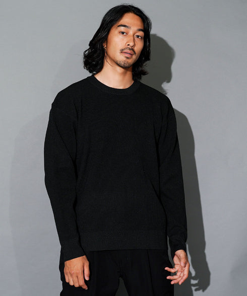 ブラック MODEL : KAI 181cm 68kg Lsize