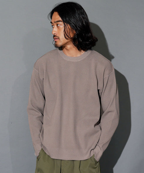 グレージュ MODEL : KAI 181cm 68kg Lsize