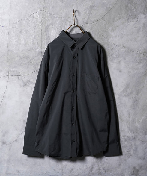 ストレッチブロードイージーケアレギュラーシャツ