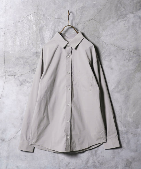 ストレッチブロードイージーケアレギュラーシャツ