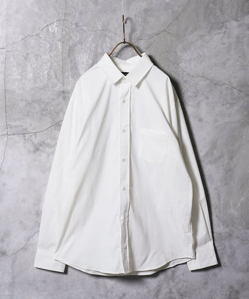 ストレッチブロードイージーケアレギュラーシャツ