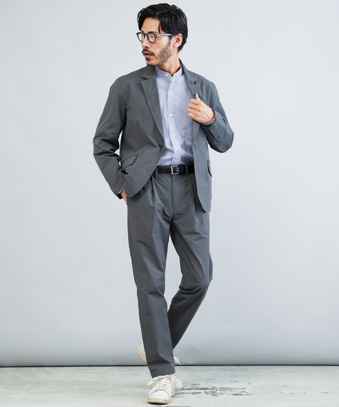 ブルー MODEL : GO 180cm 66kg Lsize