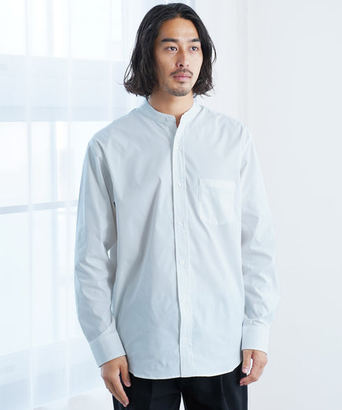 ホワイト MODEL : KAI 181cm 68kg Lsize