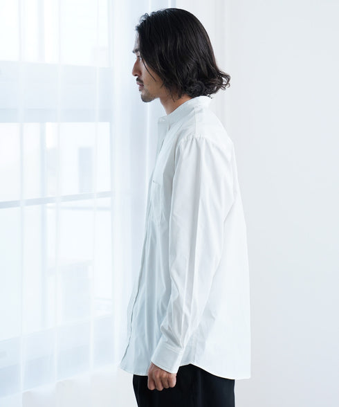 ホワイト MODEL : KAI 181cm 68kg Lsize