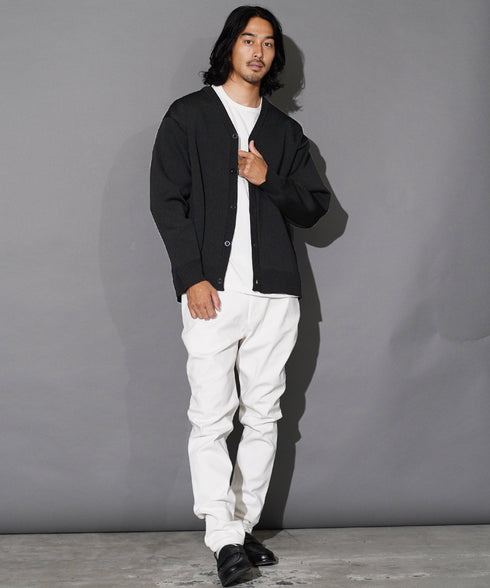 ブラック MODEL : KAI 181cm 68kg Lsize