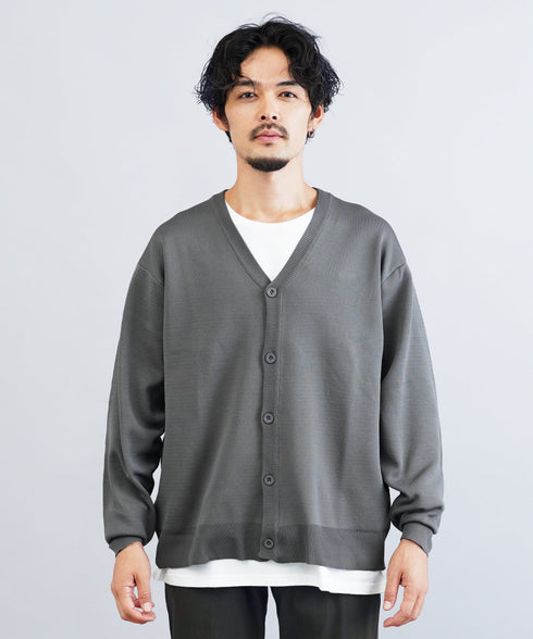 チャコールグレー MODEL : PEKEPON 175cm 60kg Lsize