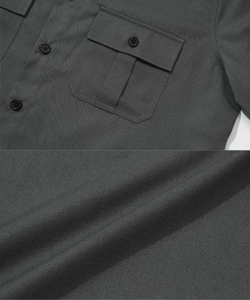 チャコールグレー