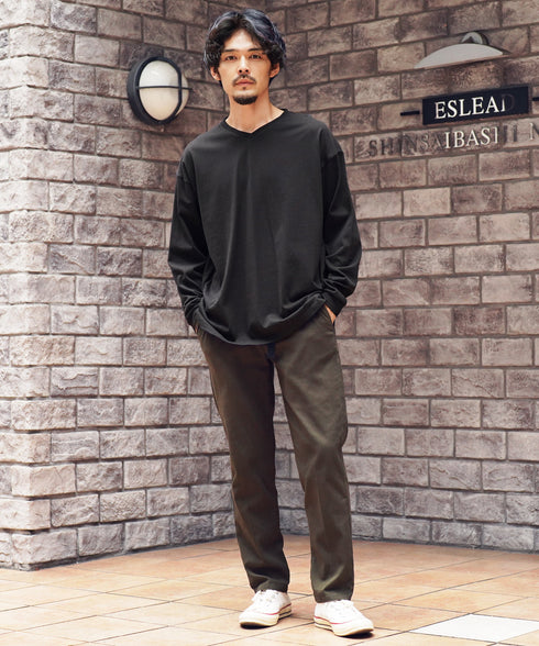 ブラック MODEL : PEKEPON 175cm 60kg Lsize
